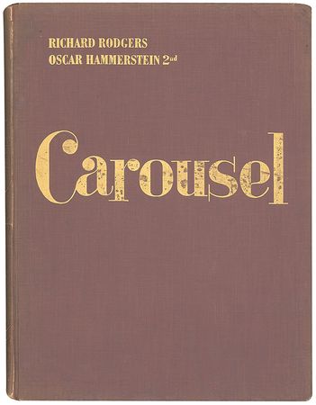 Lot #969 Richard Rodgers Book - Image 2