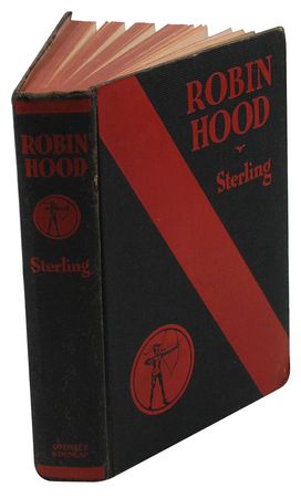 Lot #1050 Robin Hood: One-of-a-kind Robin Hood novel from the cast of the 1938 adaptation, featuring Flynn, Rathbone, and Rains - Image 3
