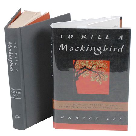 Lot #552 Harper Lee: Scarce American classic - Image 2