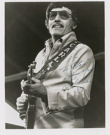 Lot #949 Carl Perkins - Image 1