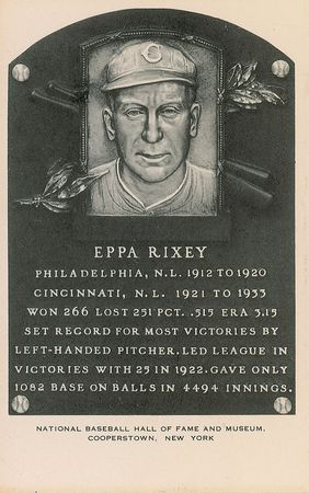 Lot #1530 Eppa Rixey Signature - Image 2