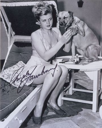 Lot #1227 Angela Lansbury Signed Photographs - Image 2