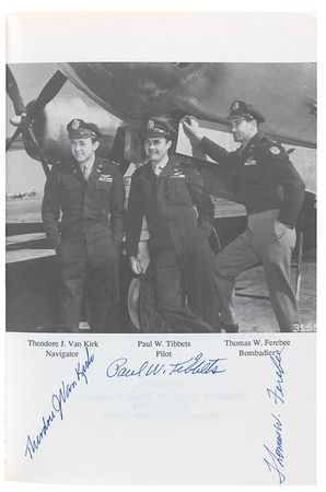 Lot #371 Enola Gay Book - Image 1