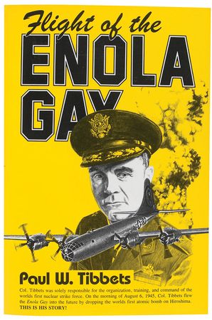 Lot #371 Enola Gay Book - Image 2