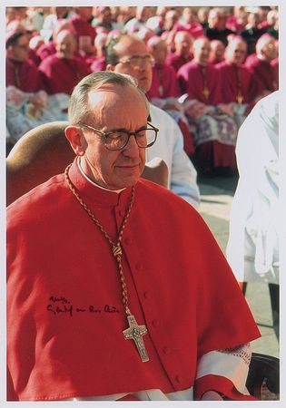 Lot #179 Pope Francis: Our first offering of the new Pope - Image 1