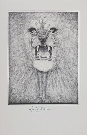 Lot #596 Lee Conklin Prints - Image 1