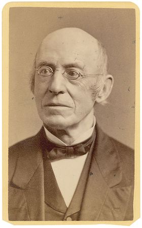 Lot #323 William Lloyd Garrison: ?Liberty for each, for all, and for ever!? - Image 2