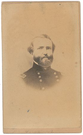 Lot #336 George H. Thomas: Just after capturing Atlanta, Thomas offers “a collection of trophies from the Enemy’s works around this place, to be disposed of at your Fair” - Image 2