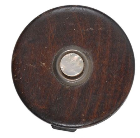 Lot #2135 Al Capone: Lexington Hotel Buzzer - Image 1