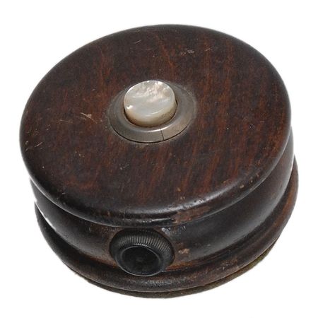 Lot #2135 Al Capone: Lexington Hotel Buzzer - Image 2