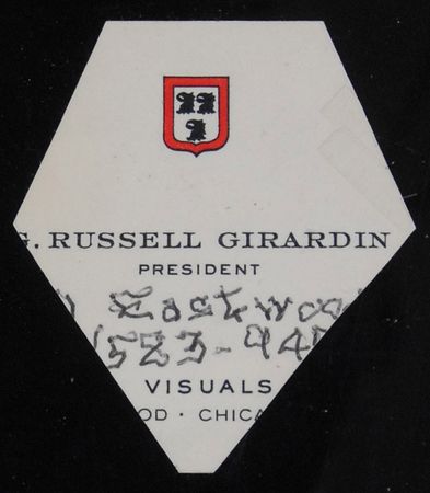 Lot #2105 John Dillinger: Incredibly rare penny recovered from John Dillinger's pocket the night of his death, one of the finest displays of the gunned-down gangster?s final personal affects that we have seen - Image 9