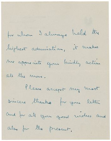 Lot #1742 Mountbatten of Burma - Image 3