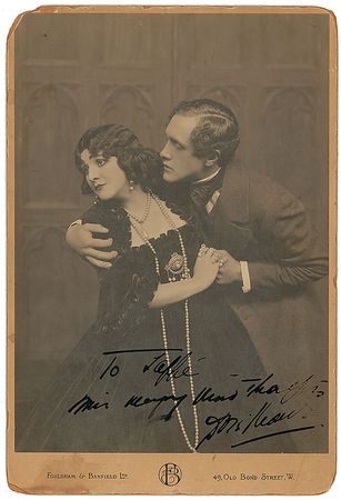 Lot #1815 Doris Keane - Image 1