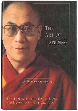 Lot #208 Dalai Lama Book - Image 2