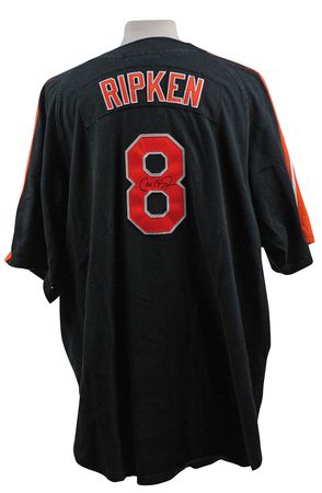 Lot #1529 Cal Ripken, Jr Jerseys - Image 2