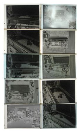 Lot #2127 Al Capone: Exceptional archive originating from Capone's doctorâ??complete with a signed photo and a virtually nonexistent handwritten letterâ??and fascinating private medical correspondence which sheds light upon Capone's battle with neurosyphils - Image 11