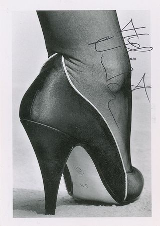 Lot #645 Helmut Newton Postcards - Image 2