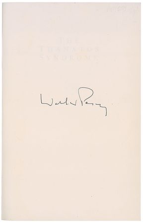 Lot #650 Walker Percy - Image 1