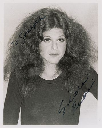 Lot #1285 Gilda Radner Group Lot - Image 1