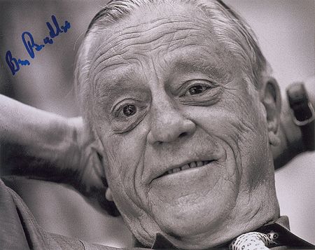 Lot #302 Watergate: Ben Bradlee - Image 1