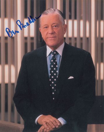 Lot #302 Watergate: Ben Bradlee - Image 2