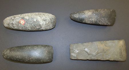 Lot #2075 Native American Artifacts: Celts - Image 2