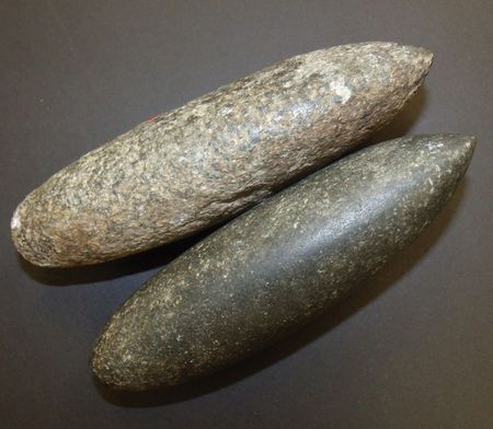Lot #2075 Native American Artifacts: Celts - Image 3