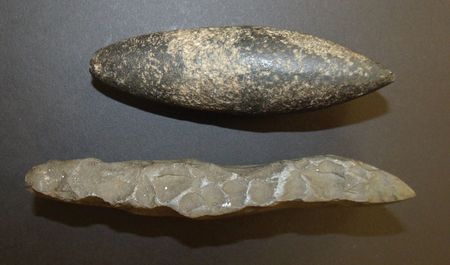 Lot #2075 Native American Artifacts: Celts - Image 4