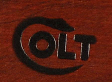 Lot #491 Miniature Cased Colt Model 1851 Navy Revolver by the United States Historical Society - Image 4