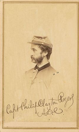 Lot #699 Philip Clayton Rogers - Image 1