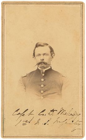 Lot #313 Calvin D. Mehaffey - Image 1