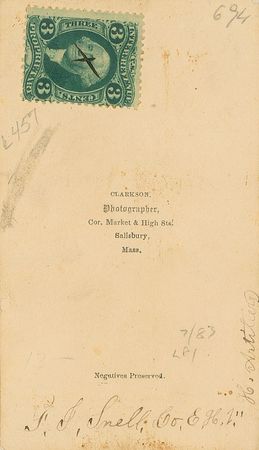 Lot #361 Frank I. Snell - Image 2