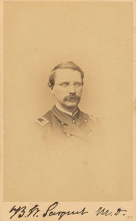 Lot #341 B. Webster Sargent - Image 1