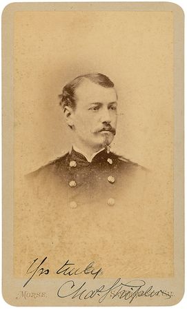 Lot #1897 Charles Stuart Tripler, Jr - Image 1