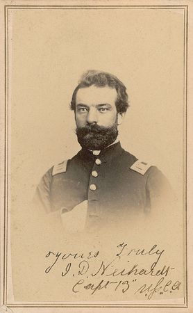 Lot #658 Isaac D. Neihardt - Image 1