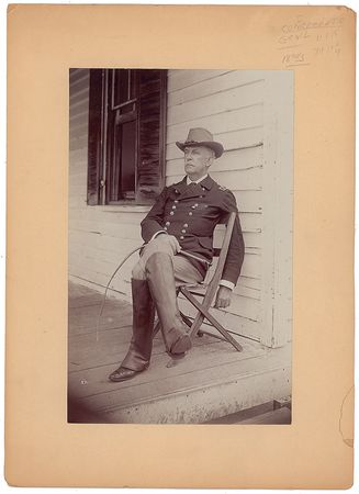 Lot #55 Matthew Calbraith Butler - Image 2