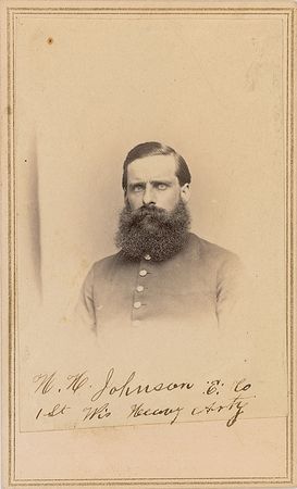 Lot #287 Henry H. Johnson - Image 1