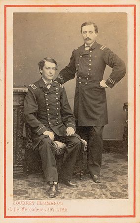 Lot #251 William S. Fort and John W. Clements - Image 1