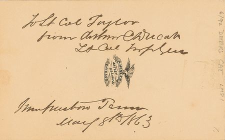 Lot #242 Arthur C. Ducat - Image 3
