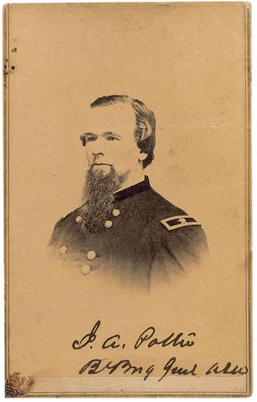 Lot #332 Joseph Adams Potter - Image 1