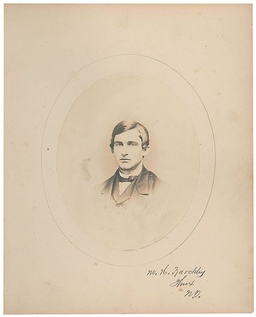 Lot #435 Michael H. Barckley - Image 1