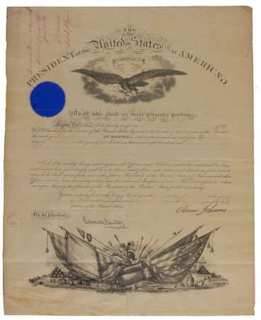 Lot #428  Abraham Lincoln: Gen. Thomas H. Neill - Image 10