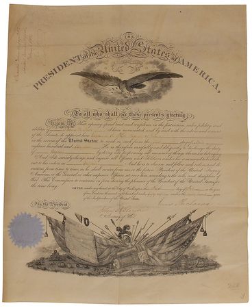 Lot #428  Abraham Lincoln: Gen. Thomas H. Neill - Image 12