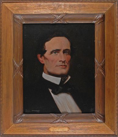 Lot #14 Jefferson Davis - Image 2