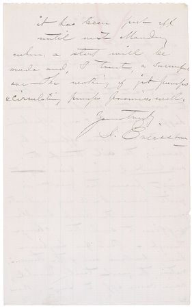 Lot #124 John Ericsson - Image 2