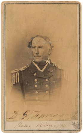 Lot #126 David G. Farragut - Image 1