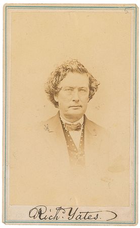 Lot #421 Richard Yates - Image 1