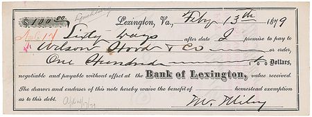 Lot #104 Michael Miley - Image 1