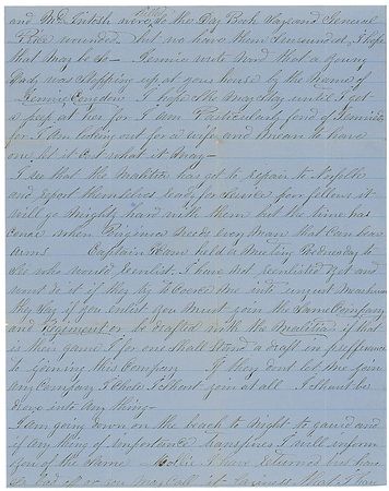 Lot #63 Confederate Letter: Virginia - Image 2
