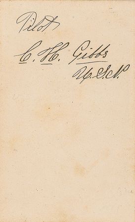 Lot #261 C. H. Gibbs - Image 2